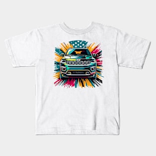 Jeep Compass Kids T-Shirt